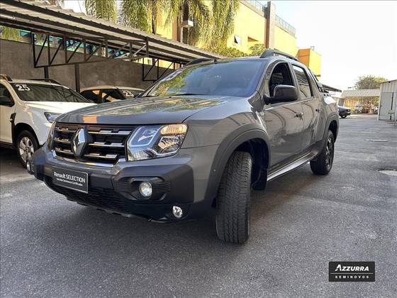 RENAULT OROCH 1.3 TCE FLEX OUTSIDER X-TRONIC